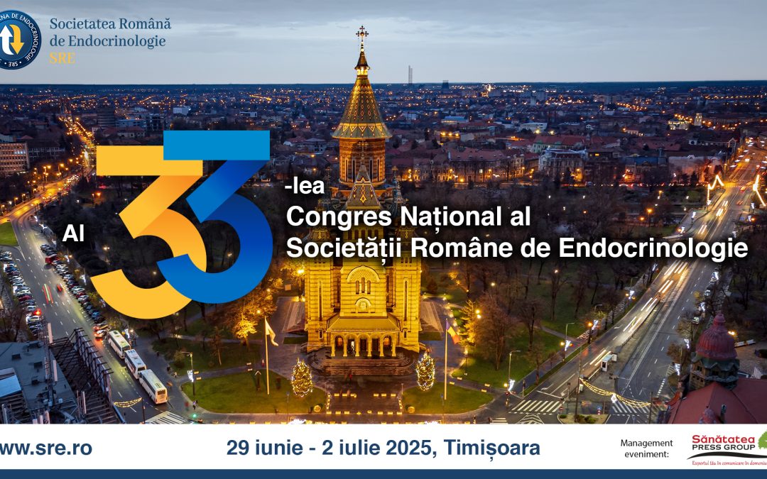 ÎNREGISTRARE Congresul Național al SRE 2025