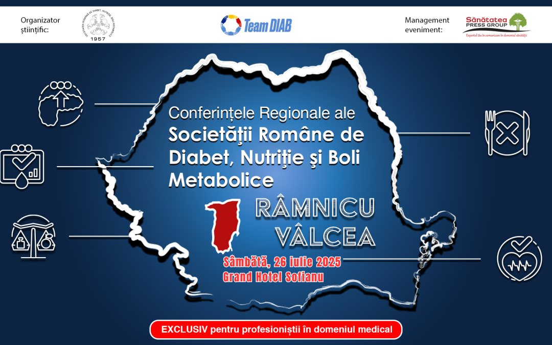 Conferința Regională SRDNBM | Râmnicu Vâlcea