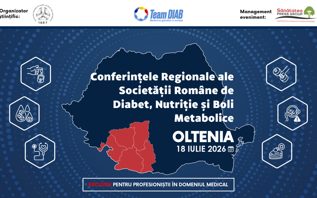 Conferința Regională SRDNBM | Oltenia