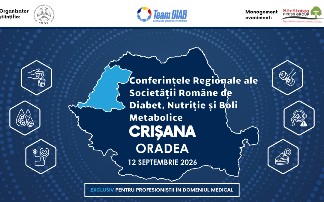 Conferința Regională SRDNBM | CRIȘANA