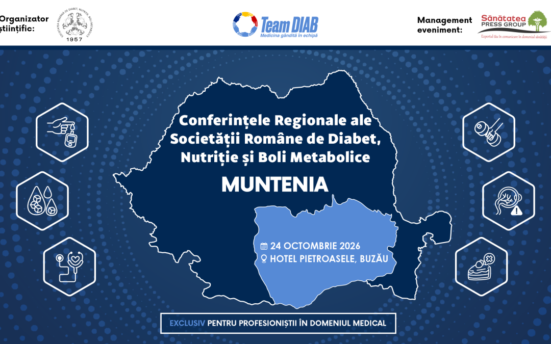Conferința Regională SRDNBM | Buzău