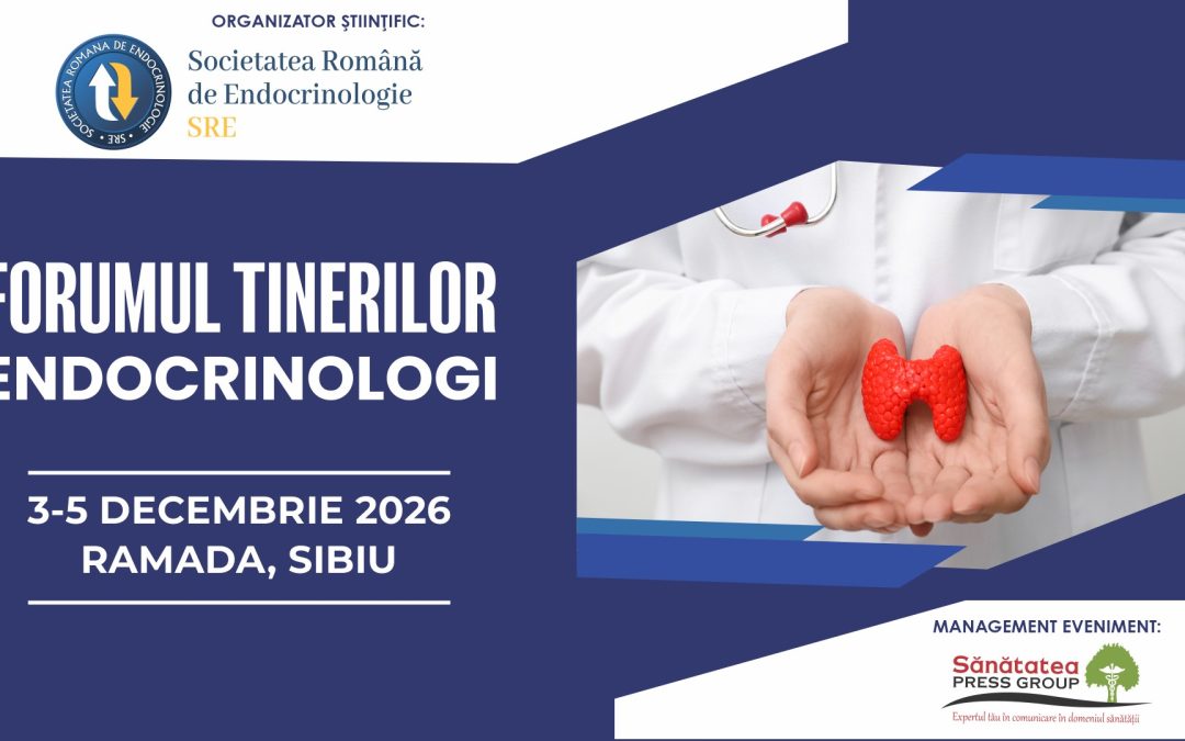 Forumul Tinerilor Endocrinologi 2026